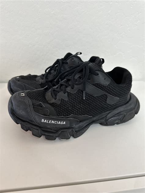 balenciaga inspired runners
